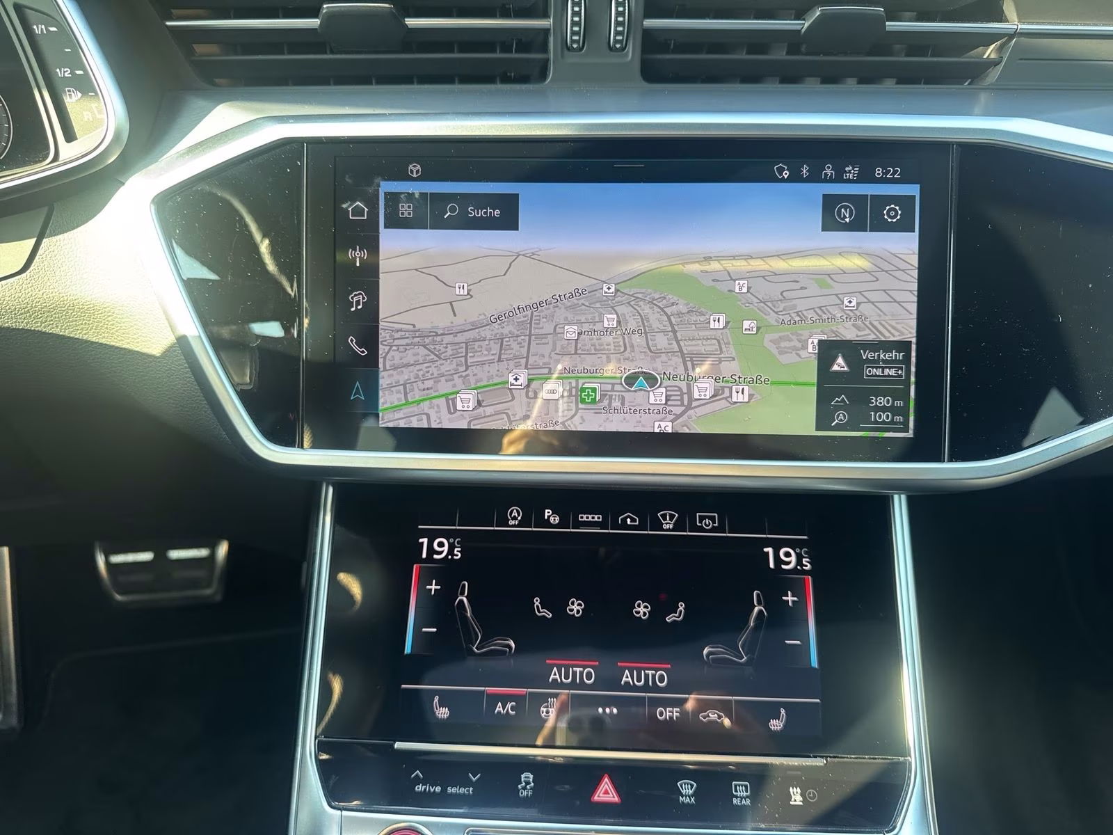 Audi S6 Avant TDI LED 360° AHK PAN LUFT STHZG HuD B&amp;O
