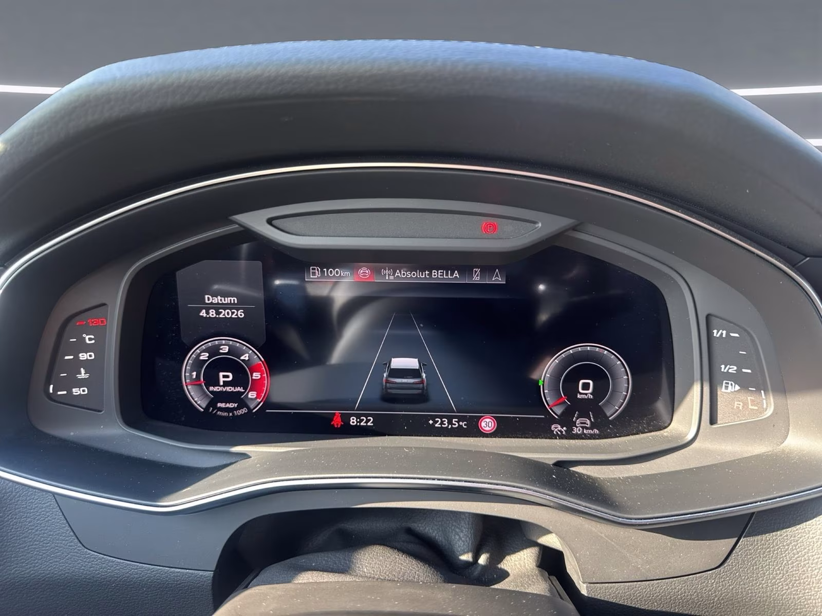 Audi S6 Avant TDI LED 360° AHK PAN LUFT STHZG HuD B&amp;O