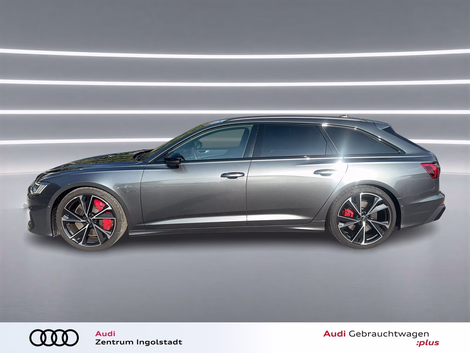 Audi S6 Avant TDI LED 360° AHK PAN LUFT STHZG HuD B&amp;O