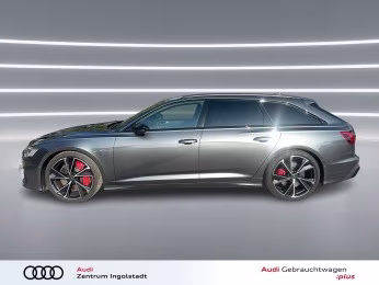 Audi S6 Avant TDI LED 360° AHK PAN LUFT STHZG HuD B&amp;O