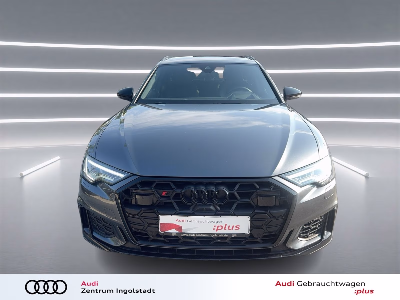 Audi S6 Avant TDI LED 360° AHK PAN LUFT STHZG HuD B&amp;O