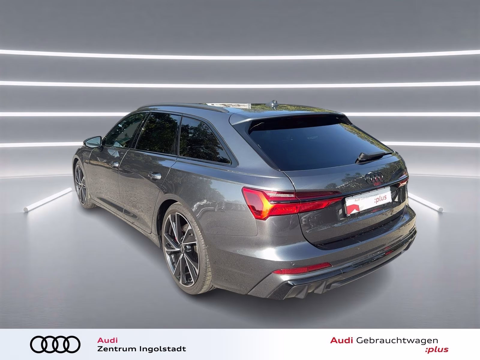 Audi S6 Avant TDI LED 360° AHK PAN LUFT STHZG HuD B&amp;O