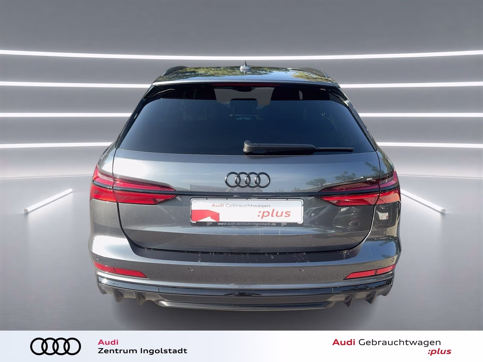 Audi S6 Avant TDI LED 360° AHK PAN LUFT STHZG HuD B&amp;O