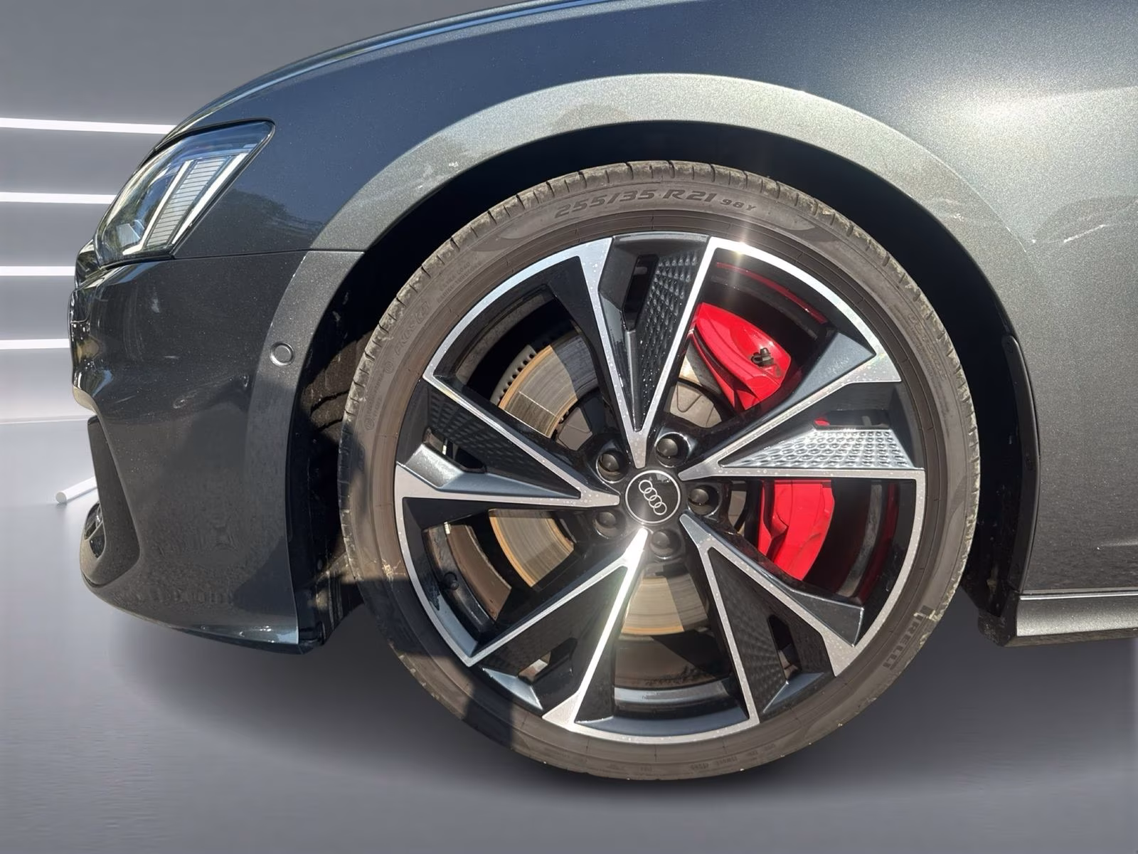 Audi S6 Avant TDI LED 360° AHK PAN LUFT STHZG HuD B&amp;O