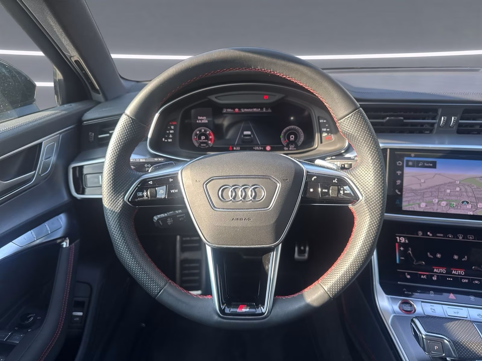 Audi S6 Avant TDI LED 360° AHK PAN LUFT STHZG HuD B&amp;O
