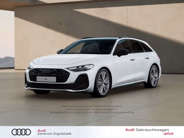 Audi A5 Avant TFSI qu S line Tech+ PANO MATRIX Memory