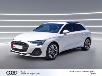 Audi A3 Sportback 35 TFSI 2x S line LED AHK ACC SONOS