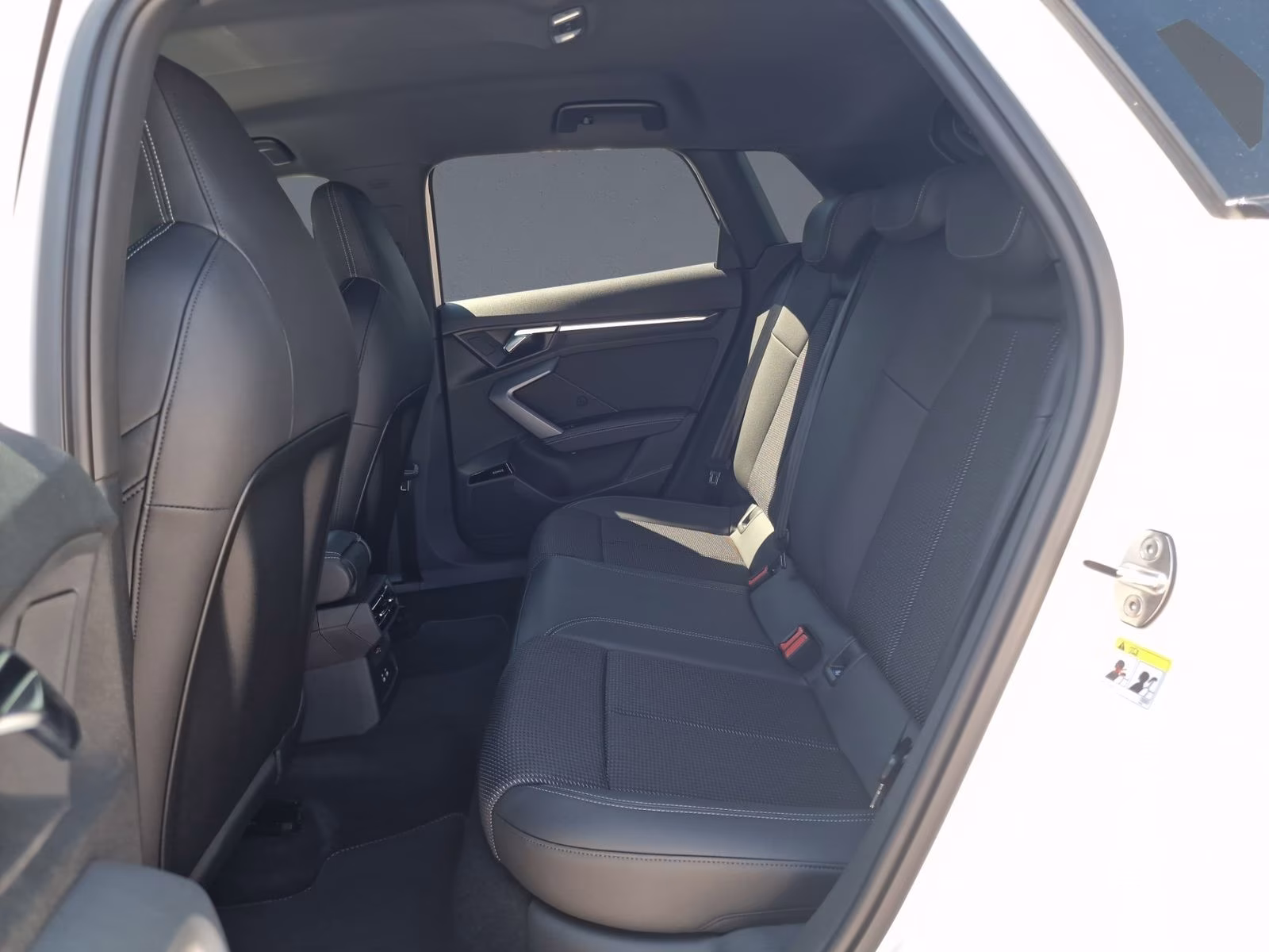 Audi A3 Sportback 35 TFSI 2x S line LED AHK ACC SONOS