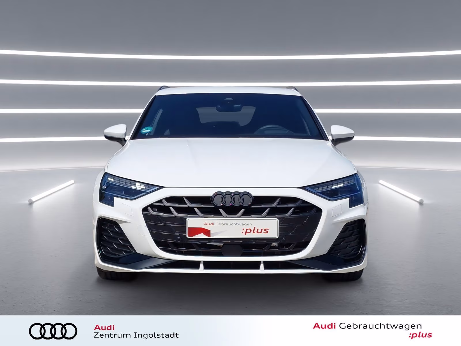 Audi A3 Sportback 35 TFSI 2x S line LED AHK ACC SONOS