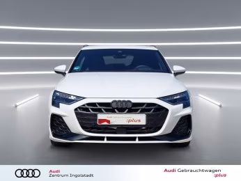 Audi A3 Sportback 35 TFSI 2x S line LED AHK ACC SONOS