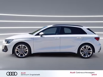 Audi A3 Sportback 35 TFSI 2x S line LED AHK ACC SONOS