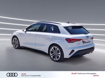 Audi A3 Sportback 35 TFSI 2x S line LED AHK ACC SONOS