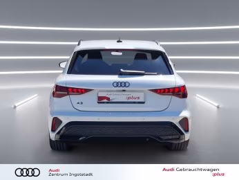 Audi A3 Sportback 35 TFSI 2x S line LED AHK ACC SONOS