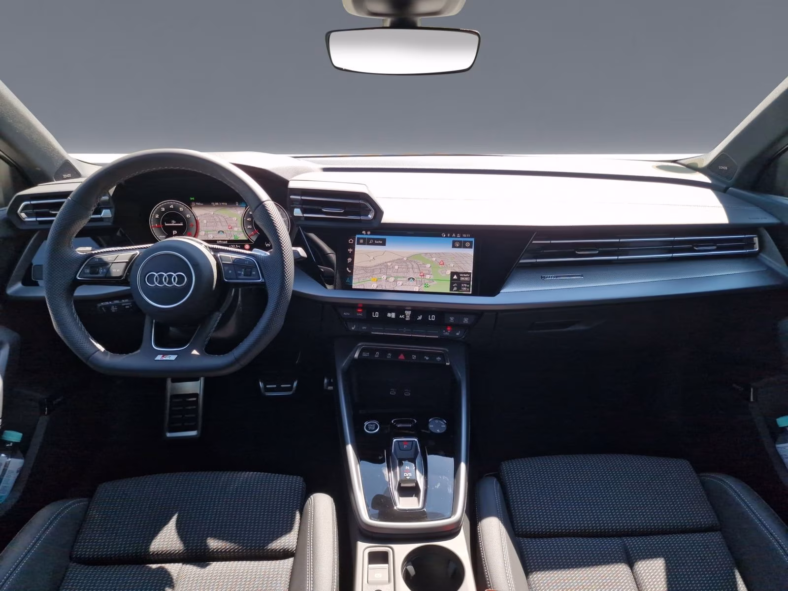 Audi A3 Sportback 35 TFSI 2x S line LED AHK ACC SONOS