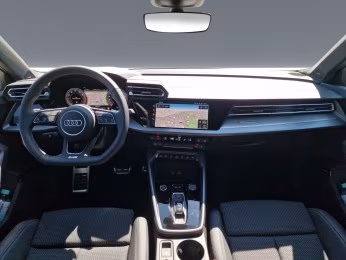 Audi A3 Sportback 35 TFSI 2x S line LED AHK ACC SONOS