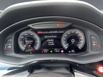Audi Q8 TFSI e qu MATRIX AHK KAMERA HuD LUFT MEMO ACC