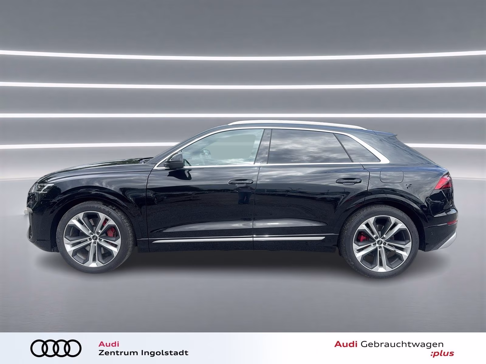 Audi Q8 TFSI e qu MATRIX AHK KAMERA HuD LUFT MEMO ACC