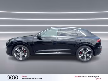 Audi Q8 TFSI e qu MATRIX AHK KAMERA HuD LUFT MEMO ACC