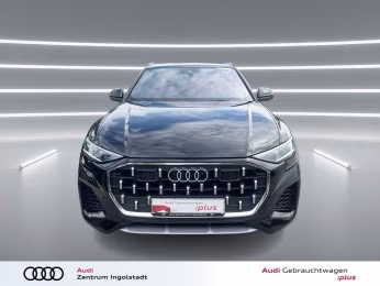 Audi Q8 TFSI e qu MATRIX AHK KAMERA HuD LUFT MEMO ACC