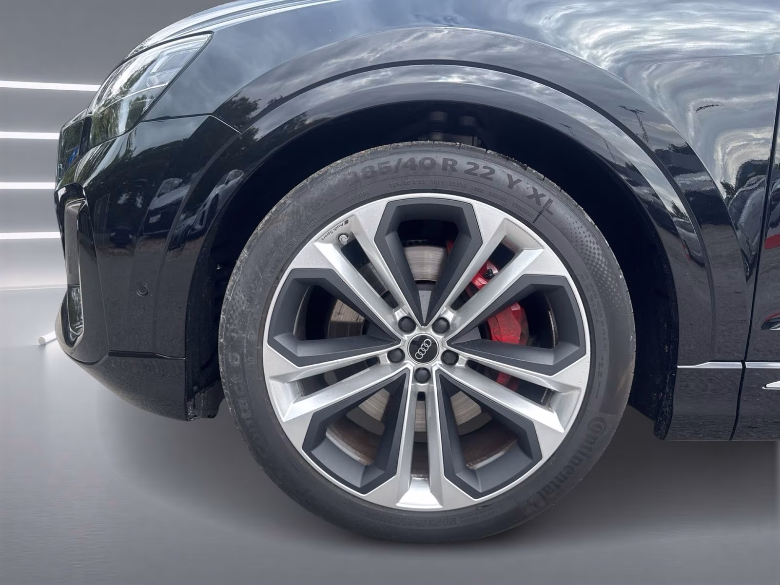 Audi Q8 TFSI e qu MATRIX AHK KAMERA HuD LUFT MEMO ACC