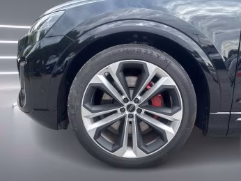 Audi Q8 TFSI e qu MATRIX AHK KAMERA HuD LUFT MEMO ACC