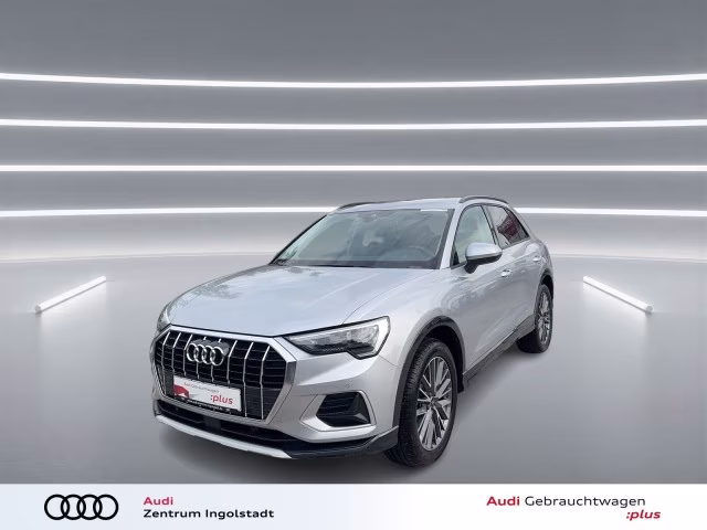 Audi Q3 45 TFSI qu advanced AHK ACC PDC+ NAVI Virtual