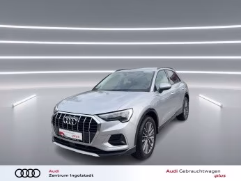 Audi Q3 45 TFSI qu advanced AHK ACC PDC+ NAVI Virtual