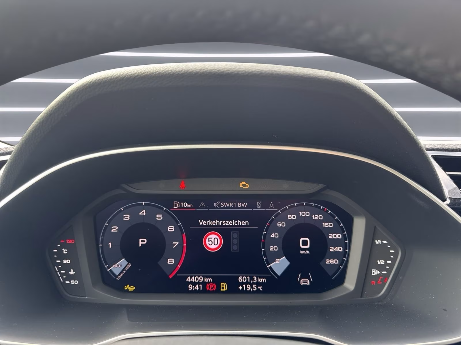 Audi Q3 45 TFSI qu advanced AHK ACC PDC+ NAVI Virtual