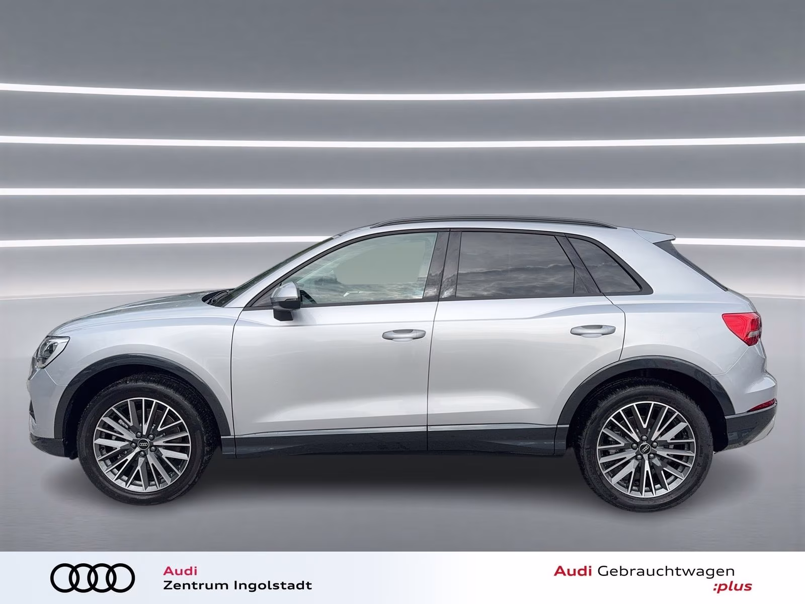 Audi Q3 45 TFSI qu advanced AHK ACC PDC+ NAVI Virtual