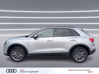Audi Q3 45 TFSI qu advanced AHK ACC PDC+ NAVI Virtual
