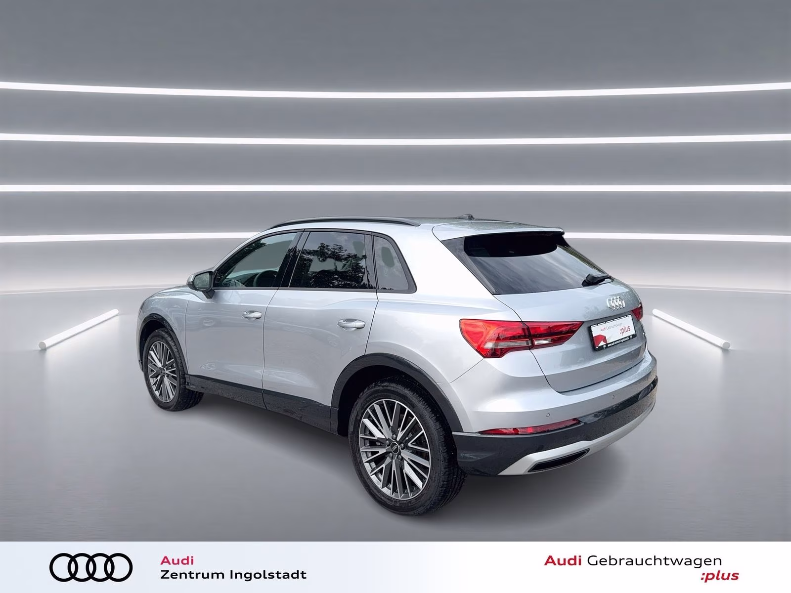 Audi Q3 45 TFSI qu advanced AHK ACC PDC+ NAVI Virtual