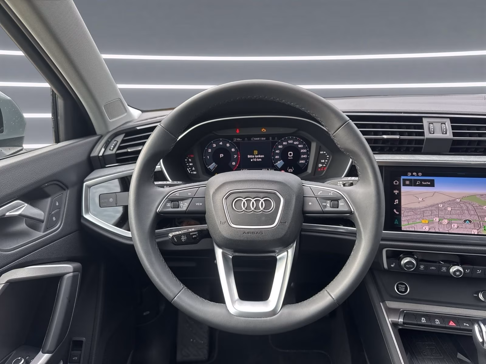 Audi Q3 45 TFSI qu advanced AHK ACC PDC+ NAVI Virtual