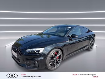 Audi S5 Sportback TDI qu LASER AHK PANO KAM HuD ACC
