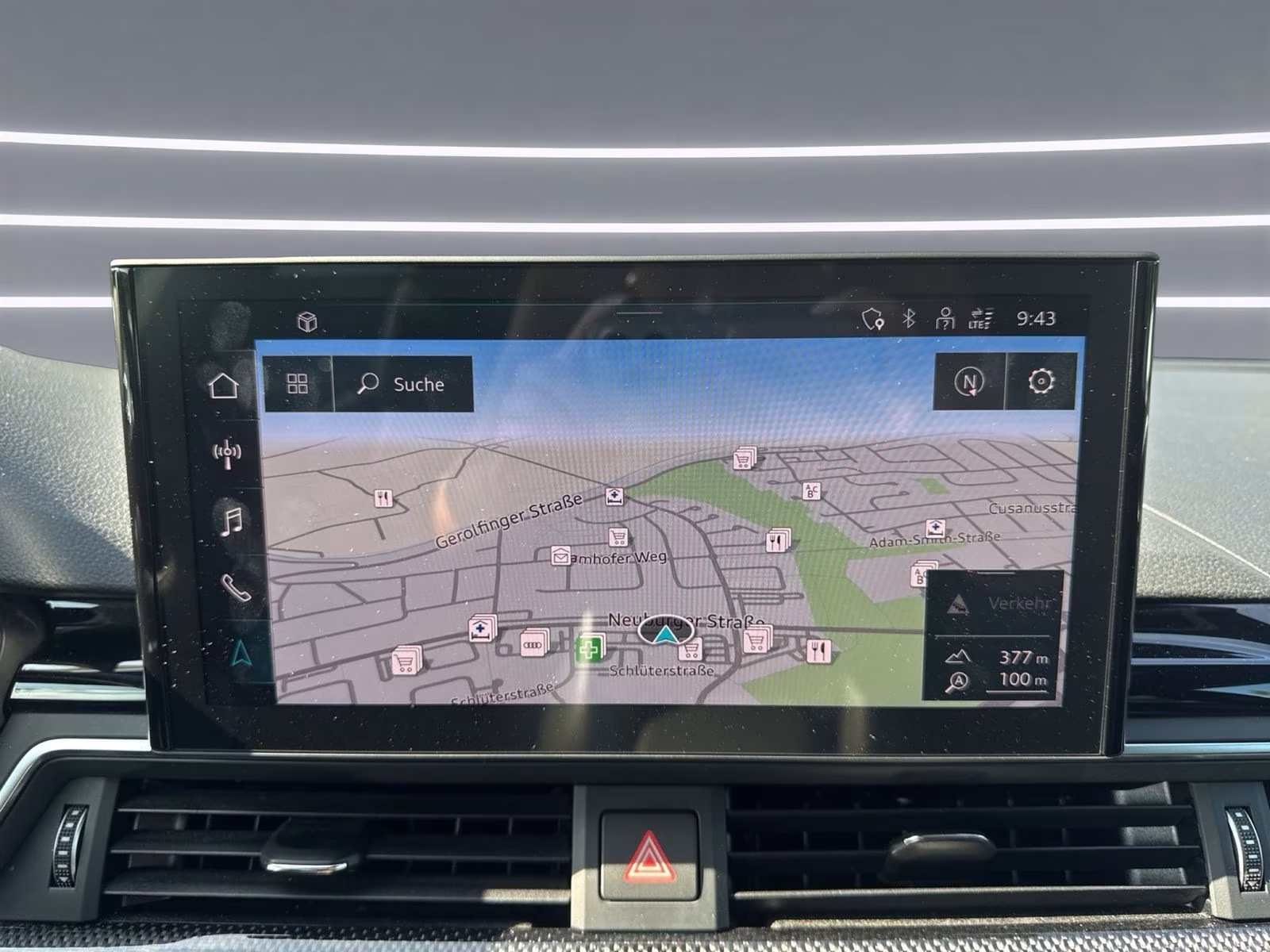 Audi S5 Sportback TDI qu LASER AHK PANO KAM HuD ACC