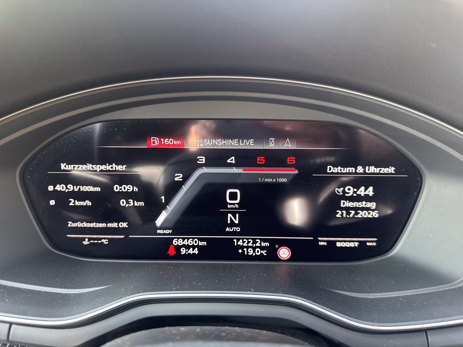 Audi S5 Sportback TDI qu LASER AHK PANO KAM HuD ACC