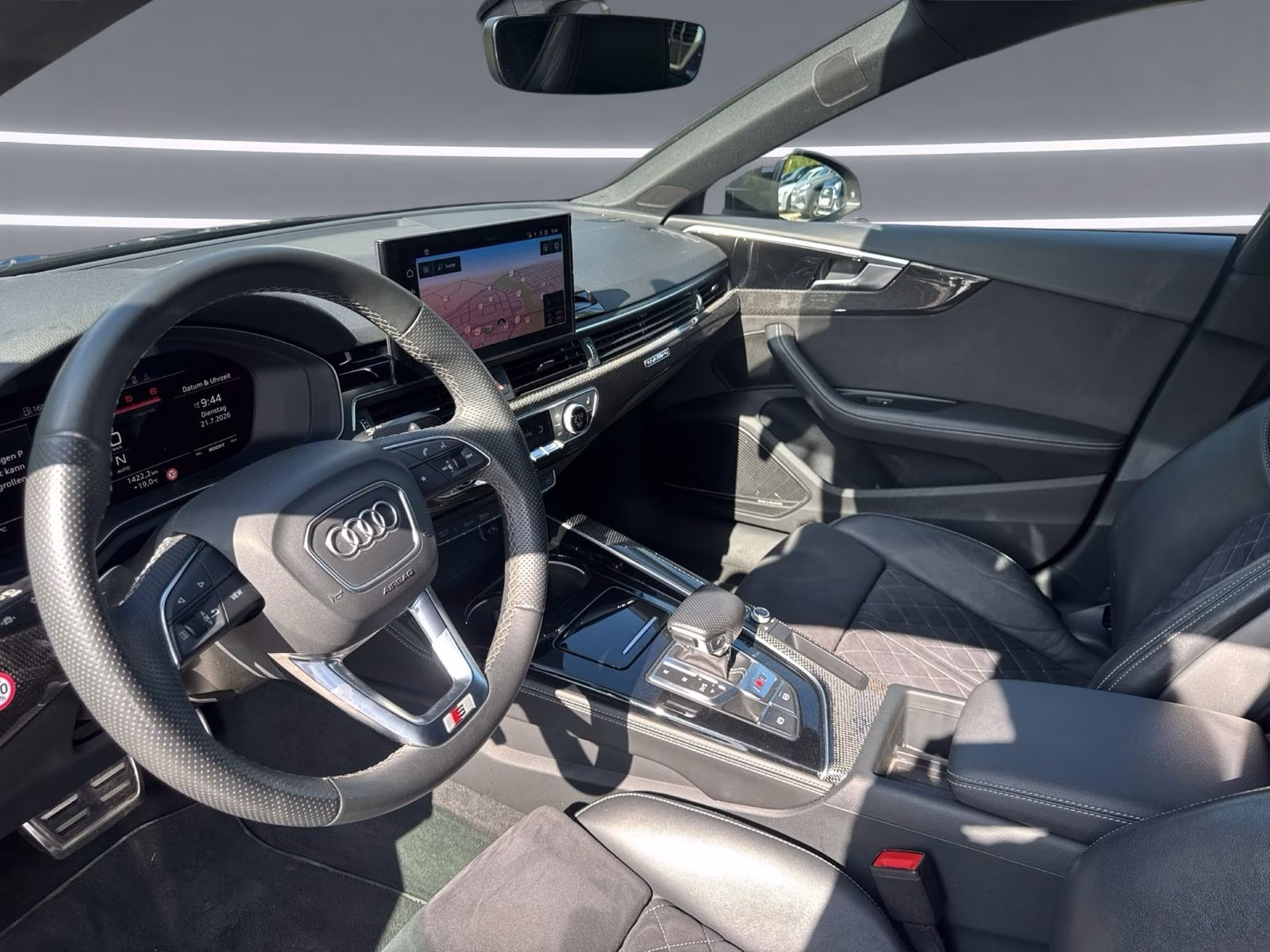 Audi S5 Sportback TDI qu LASER AHK PANO KAM HuD ACC