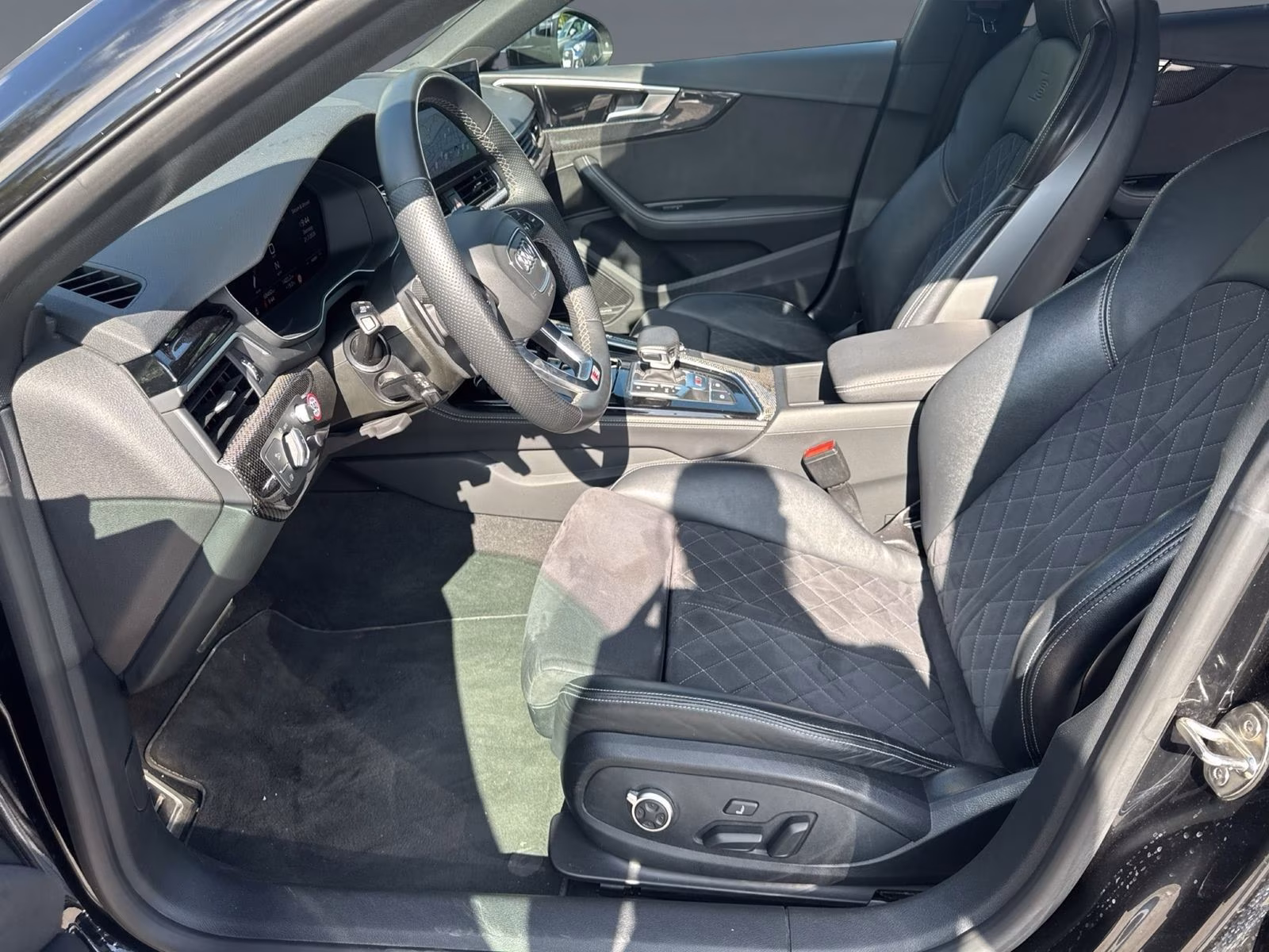 Audi S5 Sportback TDI qu LASER AHK PANO KAM HuD ACC