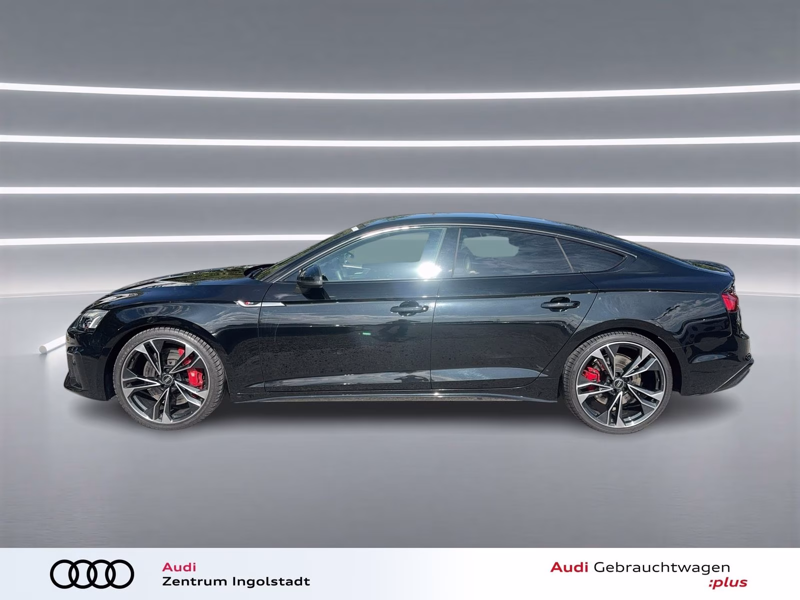 Audi S5 Sportback TDI qu LASER AHK PANO KAM HuD ACC