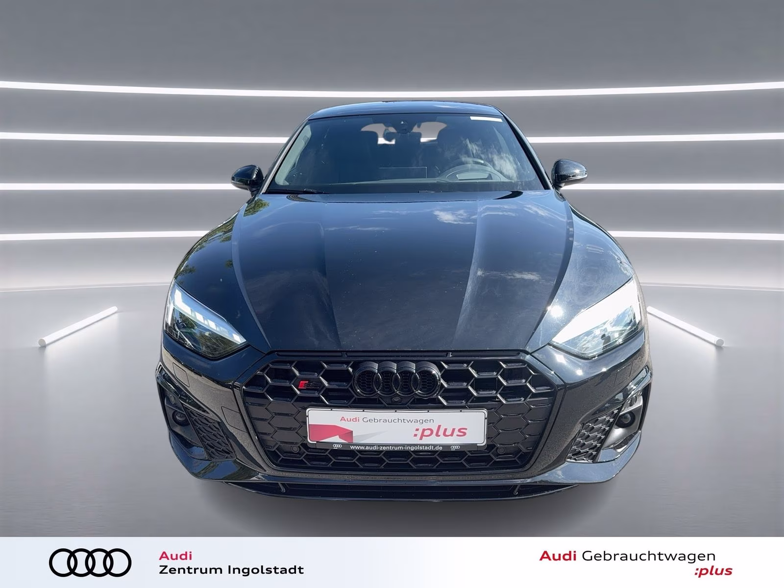 Audi S5 Sportback TDI qu LASER AHK PANO KAM HuD ACC