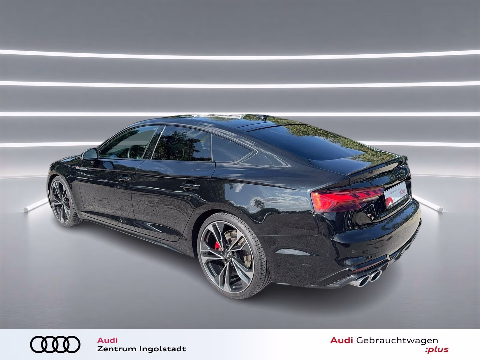 Audi S5 Sportback TDI qu LASER AHK PANO KAM HuD ACC