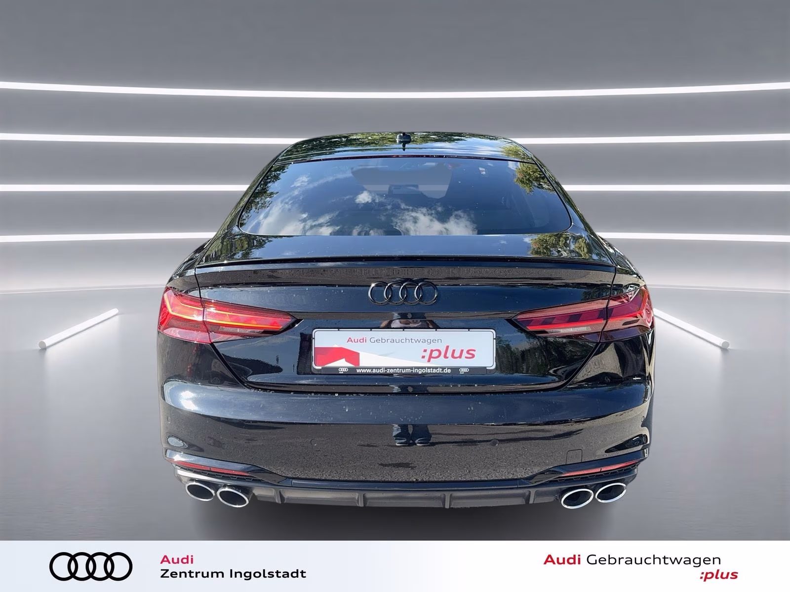 Audi S5 Sportback TDI qu LASER AHK PANO KAM HuD ACC