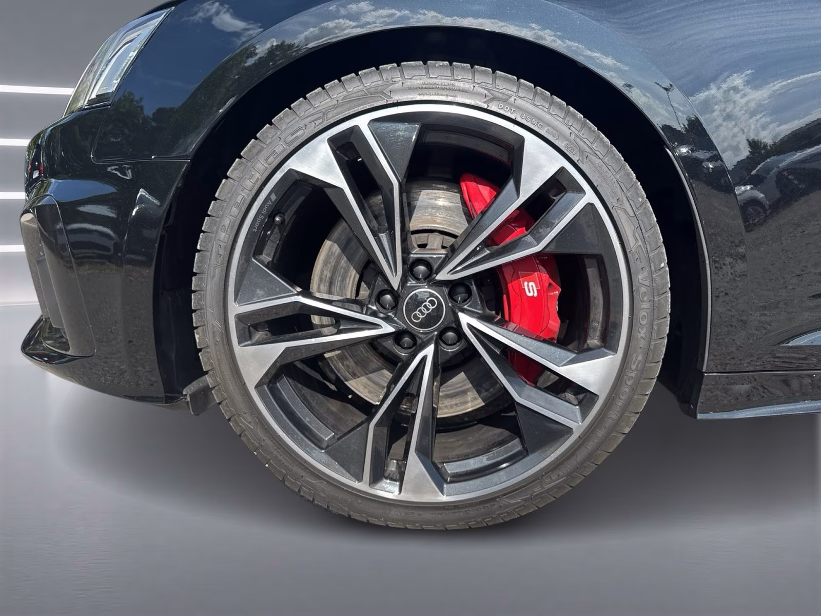 Audi S5 Sportback TDI qu LASER AHK PANO KAM HuD ACC