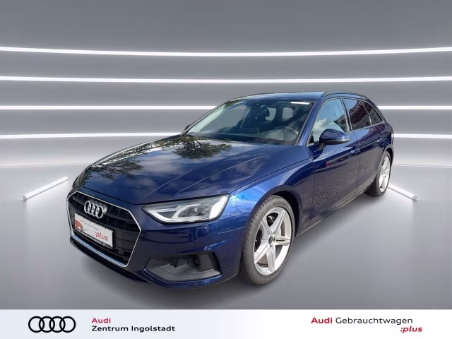 Audi A4 Avant 40 TFSI ACC PDC+ NAVI+ SHZ 18&amp;quot; ISOFIX