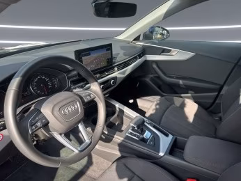 Audi A4 Avant 40 TFSI ACC PDC+ NAVI+ SHZ 18" ISOFIX