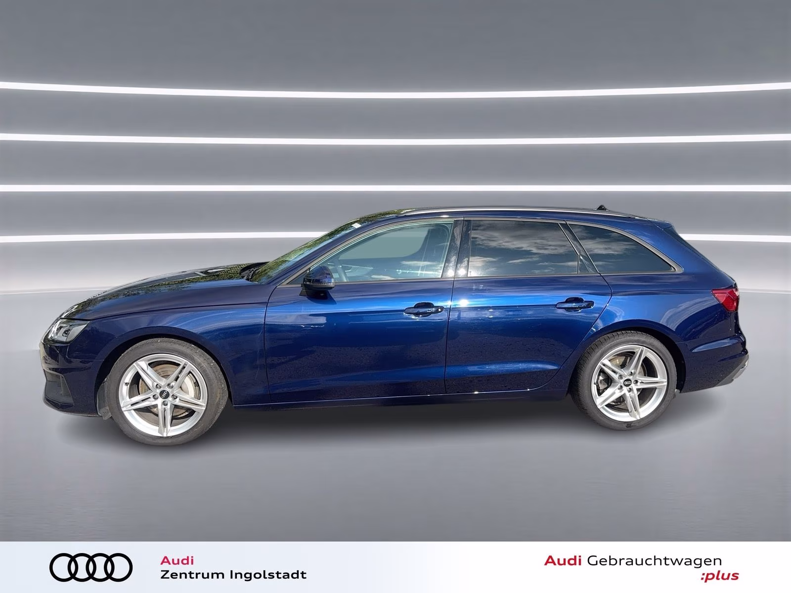 Audi A4 Avant 40 TFSI ACC PDC+ NAVI+ SHZ 18" ISOFIX