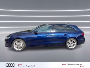 Audi A4 Avant 40 TFSI ACC PDC+ NAVI+ SHZ 18" ISOFIX