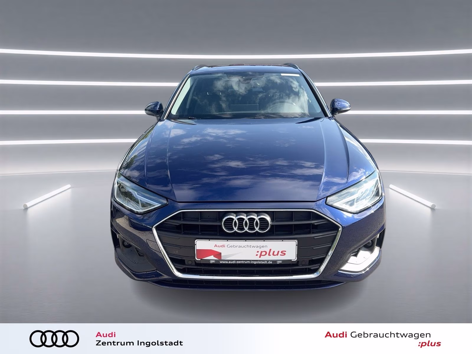 Audi A4 Avant 40 TFSI ACC PDC+ NAVI+ SHZ 18" ISOFIX