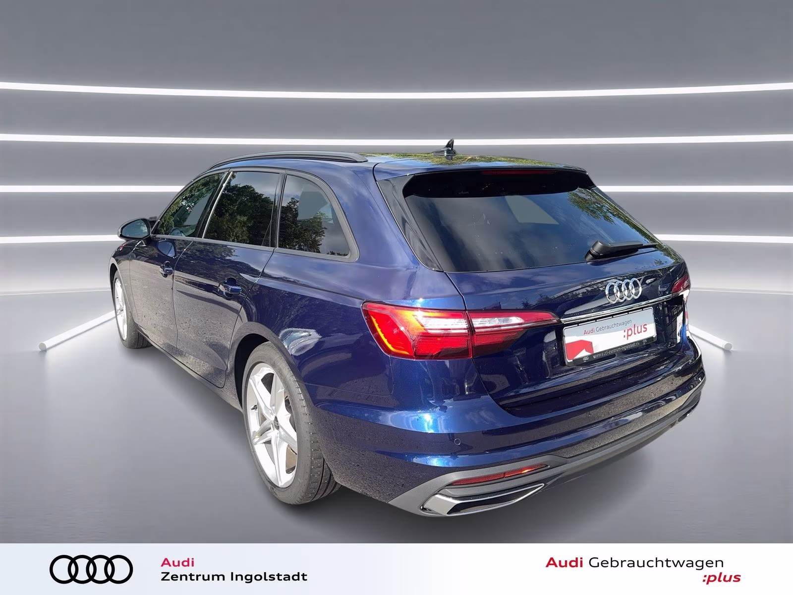 Audi A4 Avant 40 TFSI ACC PDC+ NAVI+ SHZ 18" ISOFIX