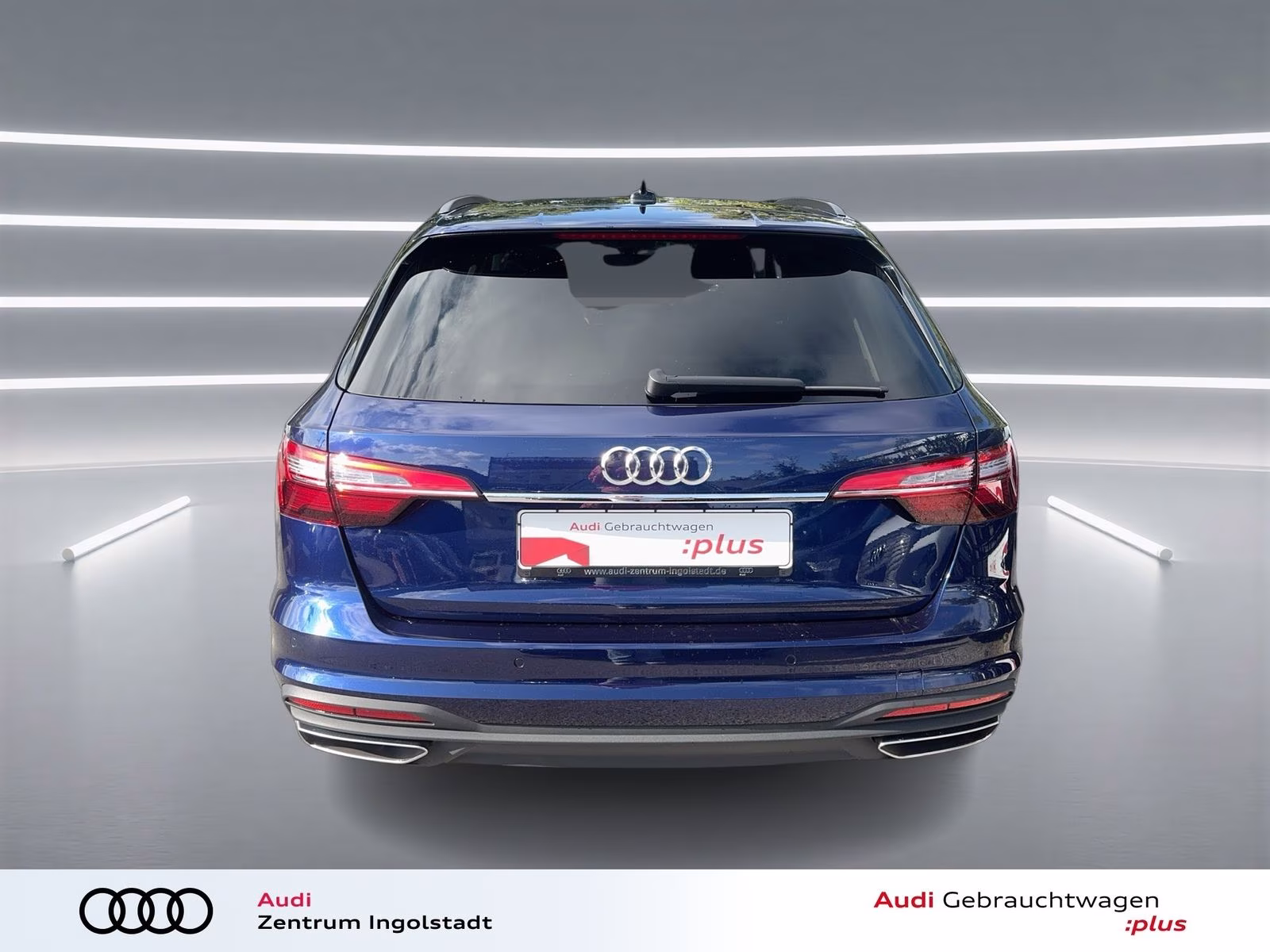 Audi A4 Avant 40 TFSI ACC PDC+ NAVI+ SHZ 18" ISOFIX