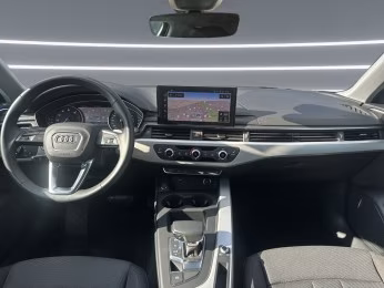 Audi A4 Avant 40 TFSI ACC PDC+ NAVI+ SHZ 18" ISOFIX